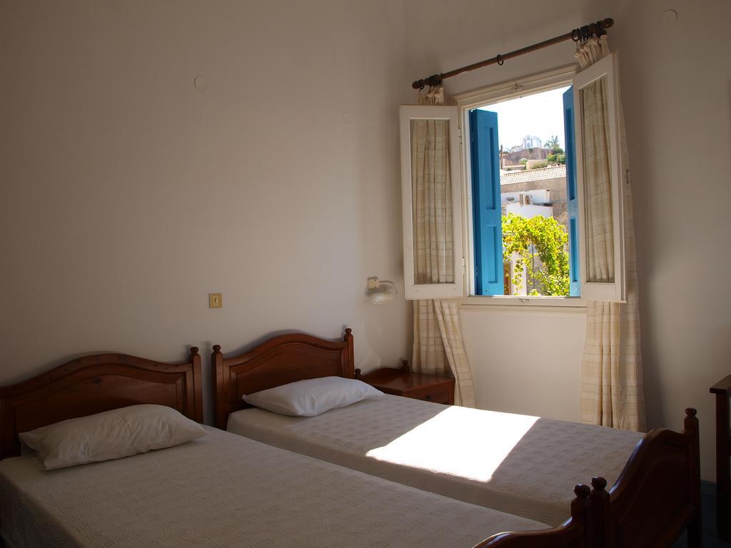 Horio Village Rooms Đảo Sými Phòng bức ảnh