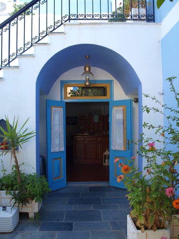 Horio Village Rooms Đảo Sými Ngoại thất bức ảnh