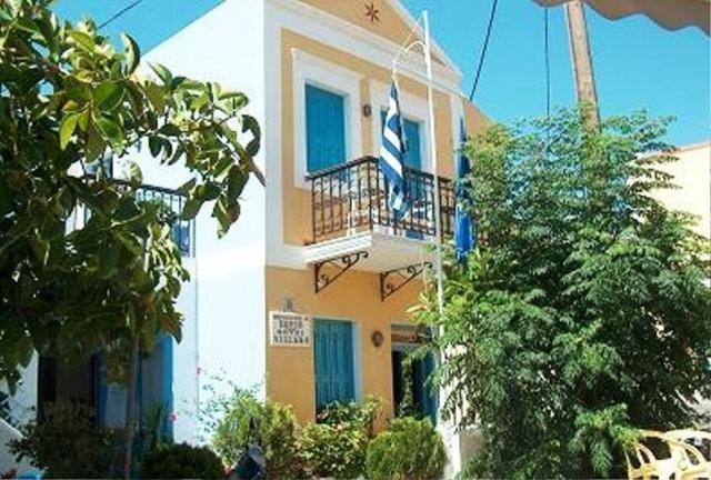 Horio Village Rooms Đảo Sými Ngoại thất bức ảnh